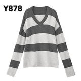 Aachoae Autumn Winter Women Knitted Turtleneck Cashmere Sweater 2020 Casual Basic Pullover Jumper Batwing Long Sleeve Loose Tops