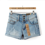 New Female Shorts