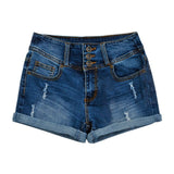 New Female Shorts
