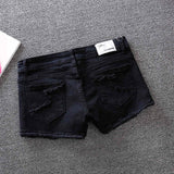 New Female Shorts