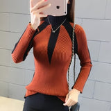 Female Sweater New 2019