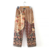 Loose Long Pants Women