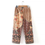 Loose Long Pants Women