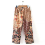 Loose Long Pants Women