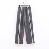 Loose Long Pants Women