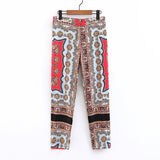 Loose Long Pants Women