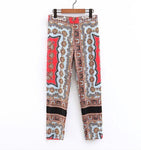 Loose Long Pants Women