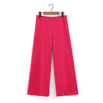 Loose Long Pants Women