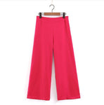 Loose Long Pants Women